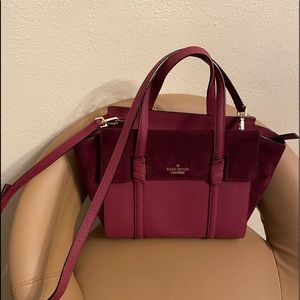 Kate Spade Daniels Drive Sm Abigail Satchel